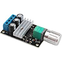 HALJIA DC 6V-12V-24V-28V 3A PWM controlador de velocidad del motor módulo de conmutación.